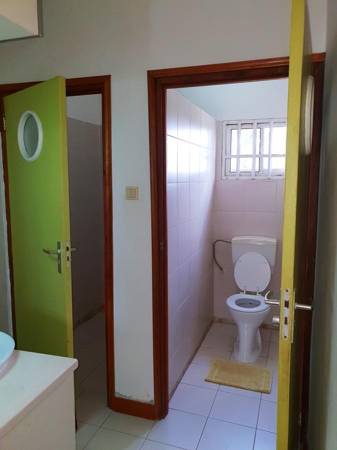 Amalia Apartments Paramaribo Exterior foto