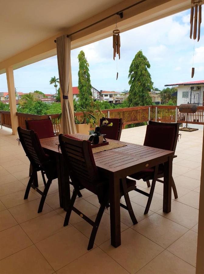 Amalia Apartments Paramaribo Exterior foto