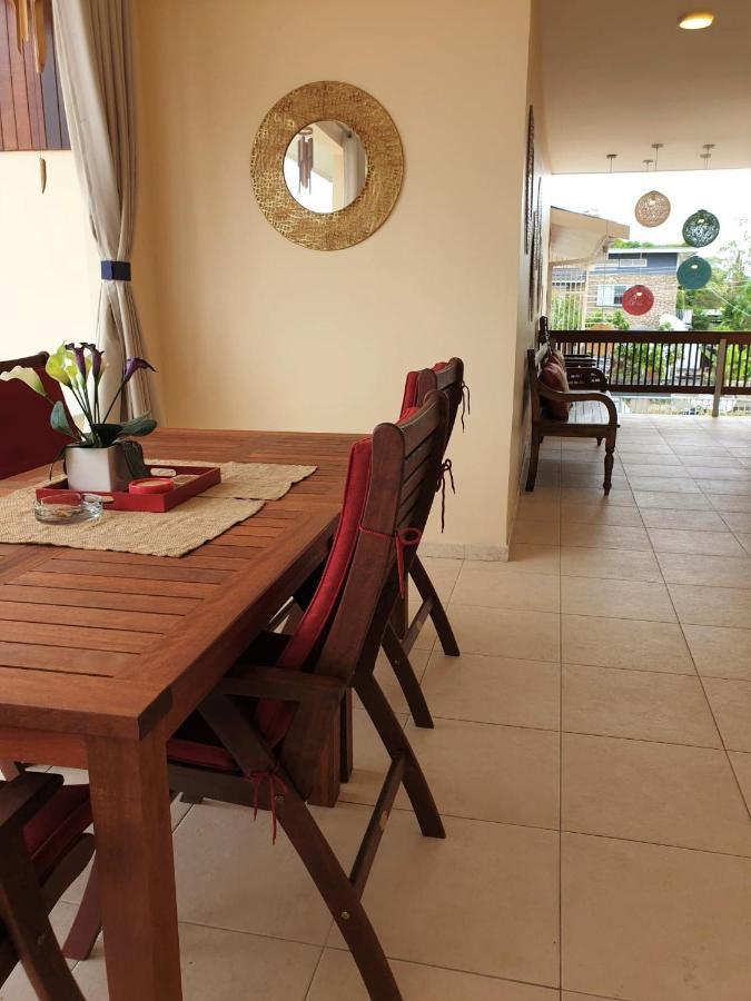 Amalia Apartments Paramaribo Exterior foto