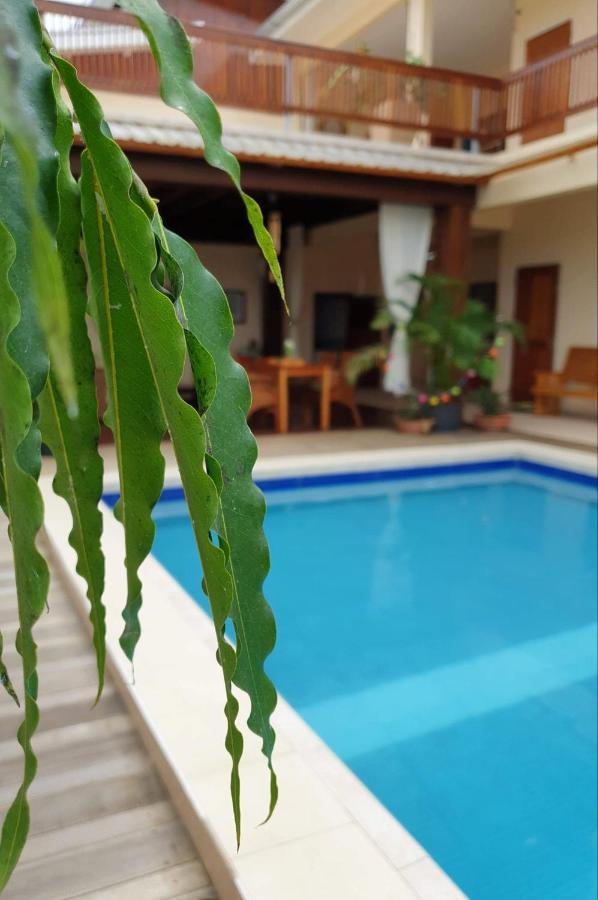 Amalia Apartments Paramaribo Exterior foto